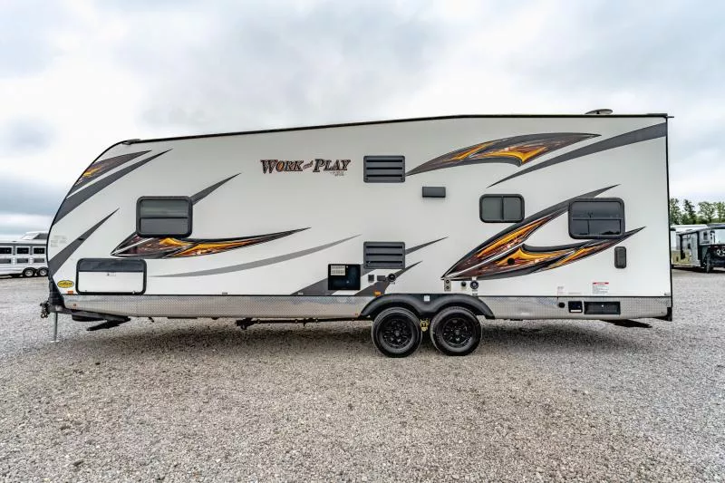 used Travel Trailers Forest River  for sale, in North Jackson, OH Thumbnail 10