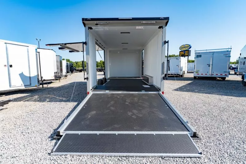 new Car Haulers / Racing Trailers Bravo Trailers  for sale, in North Jackson, OH Thumbnail 14