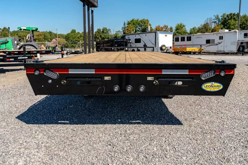 new Equipment / Flatbed Trailers Load Trail  for sale, in North Jackson, OH Thumbnail 8