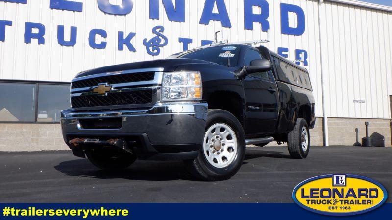 Used 2013 Chevrolet Silverado 3500 Used 2013 Chevrolet Silverado 3500