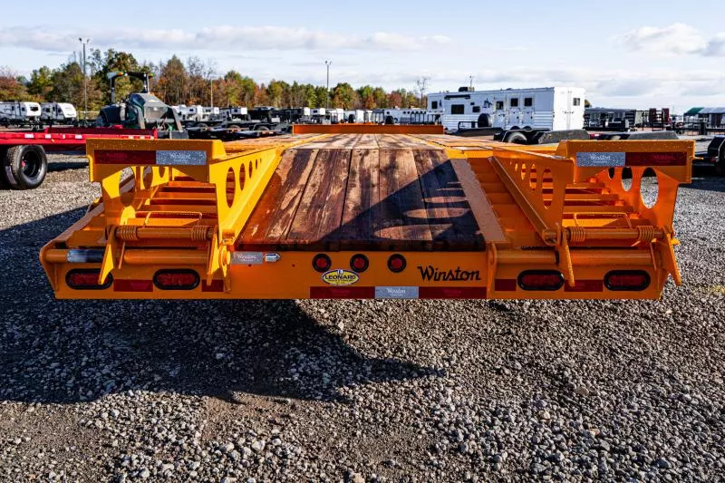 new Equipment / Flatbed Trailers Winston  for sale, in North Jackson, OH Thumbnail 8
