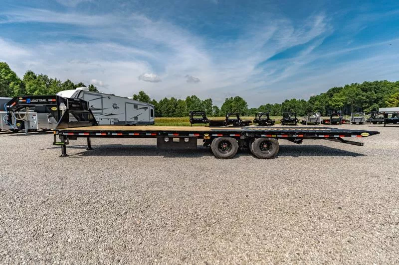 new Equipment / Flatbed Trailers Load Trail  for sale, in North Jackson, OH Thumbnail 10