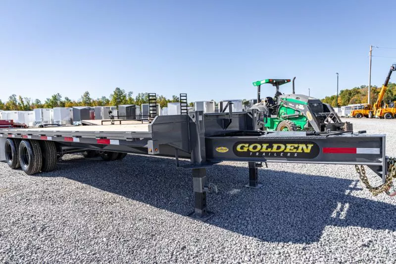 new Equipment / Flatbed Trailers Golden  for sale, in North Jackson, OH image-0