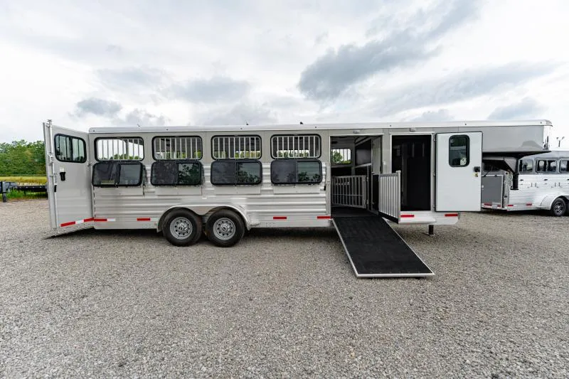 new Stock / Stock Combo Trailers Shadow Trailers  for sale, in North Jackson, OH Thumbnail 13