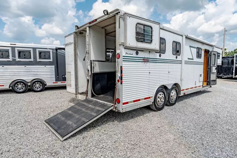 used Horse Trailers Collin Arndt  for sale, in North Jackson, OH Thumbnail 20