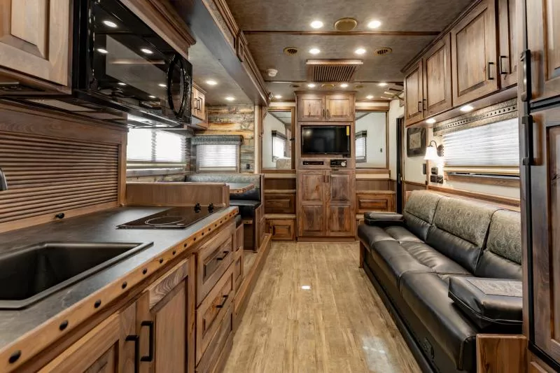new Horse Trailers Bloomer  for sale, in North Jackson, OH Thumbnail 21