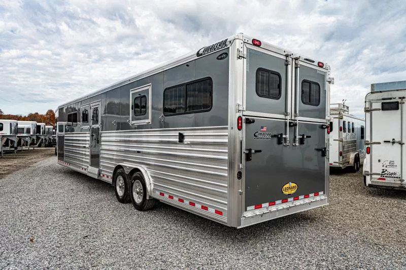 new Horse Trailers Cimarron Trailers  for sale, in North Jackson, OH Thumbnail 9