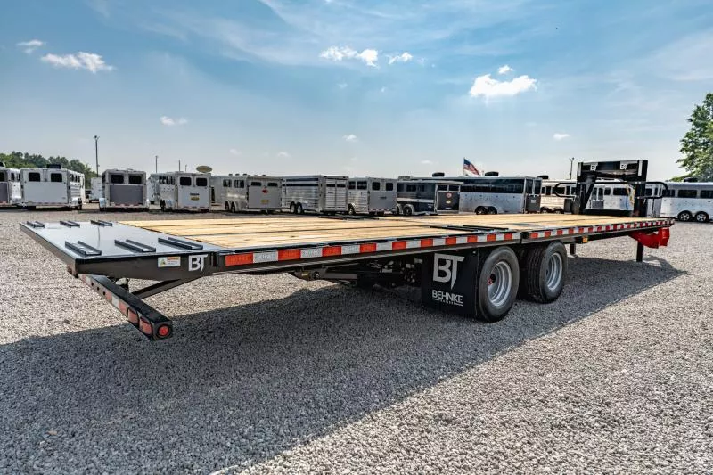 new Equipment / Flatbed Trailers Behnke  for sale, in North Jackson, OH Thumbnail 7