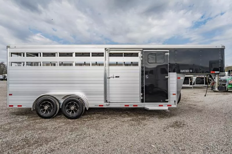 new Stock / Stock Combo Trailers Sundowner Trailers  for sale, in North Jackson, OH Thumbnail 5