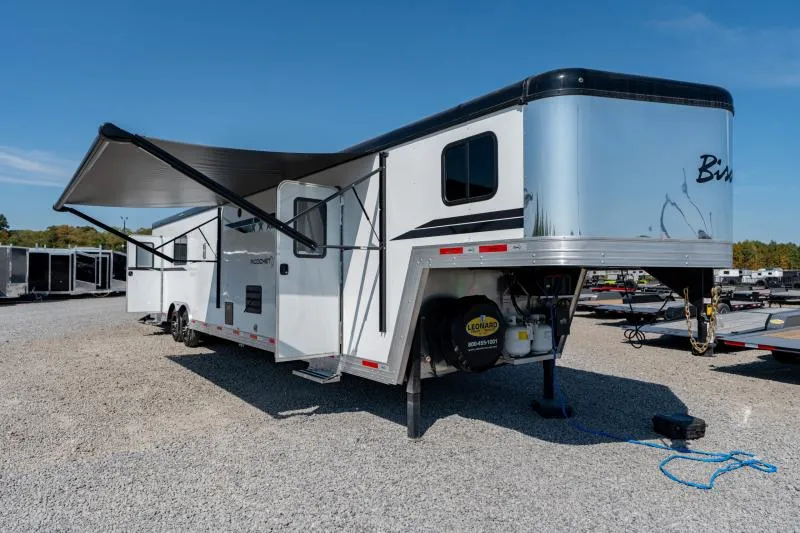 new Toy Haulers Bison Trailers  for sale, in North Jackson, OH Thumbnail 19