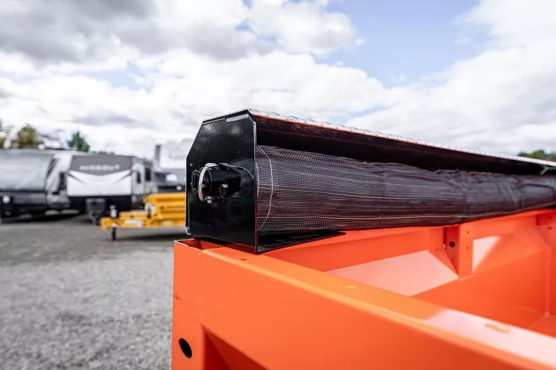 new Dump Trailers BWISE  for sale, in North Jackson, OH Thumbnail 11