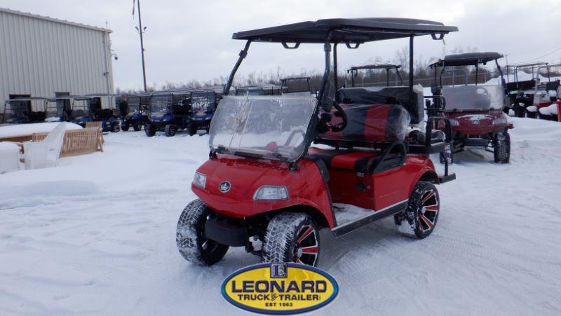 2022 EVOLUTION CARRIER 4 PRO ELECTRIC GOLF CART 2022 EVOLUTION CARRIER 4 PRO ELECTRIC GOLF CART