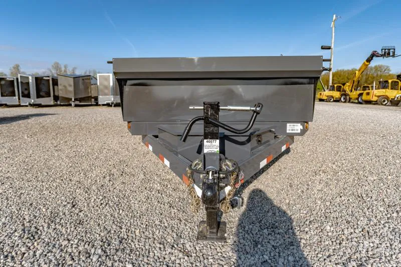 new Dump Trailers Norstar  for sale, in North Jackson, OH Thumbnail 4