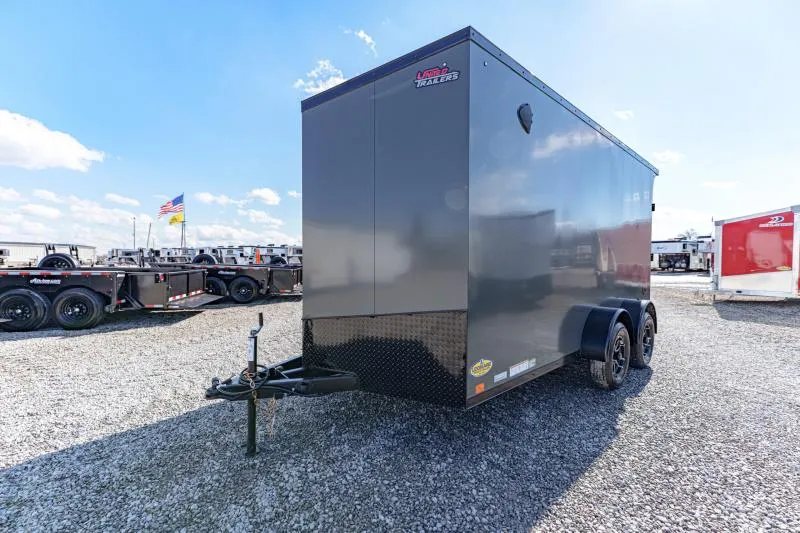 new Cargo (Enclosed) Trailers United Trailers  for sale, in North Jackson, OH Thumbnail 2
