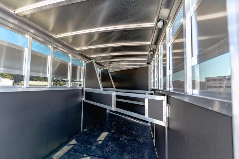 new Horse Trailers Shadow Trailers  for sale, in North Jackson, OH Thumbnail 14