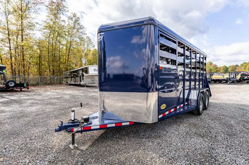 new Horse Trailers Valley Trailers  for sale, in North Jackson, OH Thumbnail 2