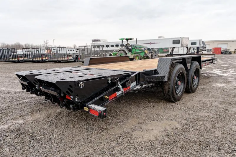 new Equipment / Flatbed Trailers BWISE  for sale, in North Jackson, OH Thumbnail 7