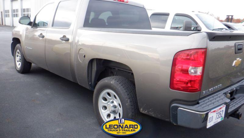 2013 Chevrolet 1500 SILVERADO Truck 2013 Chevrolet 1500 SILVERADO Truck