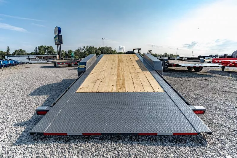 new Equipment / Flatbed Trailers CornPro  for sale, in North Jackson, OH Thumbnail 15