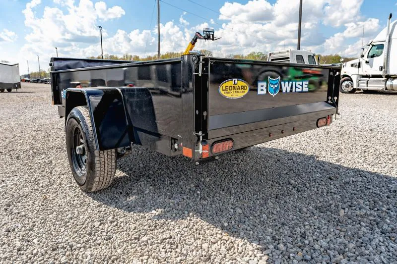 new Dump Trailers BWISE  for sale, in North Jackson, OH Thumbnail 8
