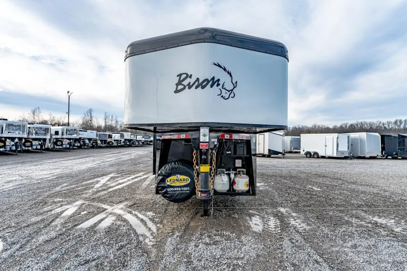 new Stock / Stock Combo Trailers Bison Trailers  for sale, in North Jackson, OH Thumbnail 3