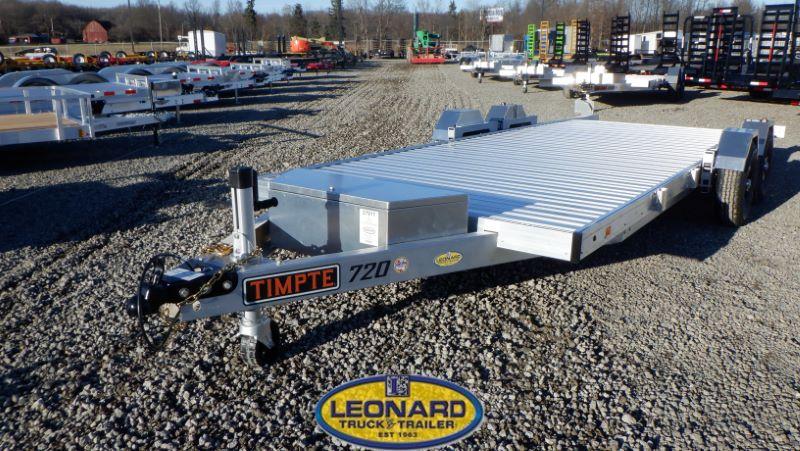 2022 NEW 20' TIMPTE BUMPER PULL OPEN CAR TRAILER 2022 NEW 20' TIMPTE BUMPER PULL OPEN CAR TRAILER