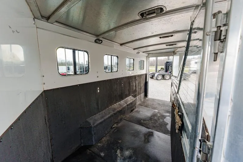 used Horse Trailers Integrity Trailers  for sale, in North Jackson, OH Thumbnail 15