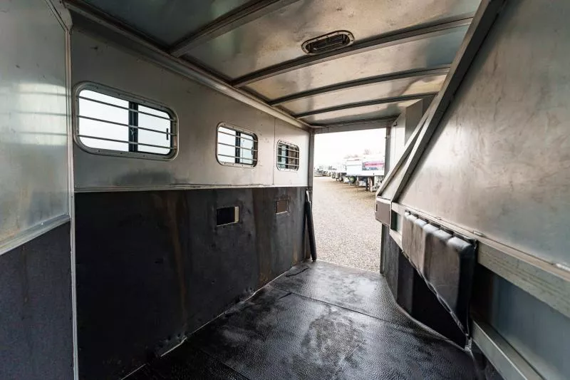 used Horse Trailers Exiss Trailers  for sale, in North Jackson, OH Thumbnail 15