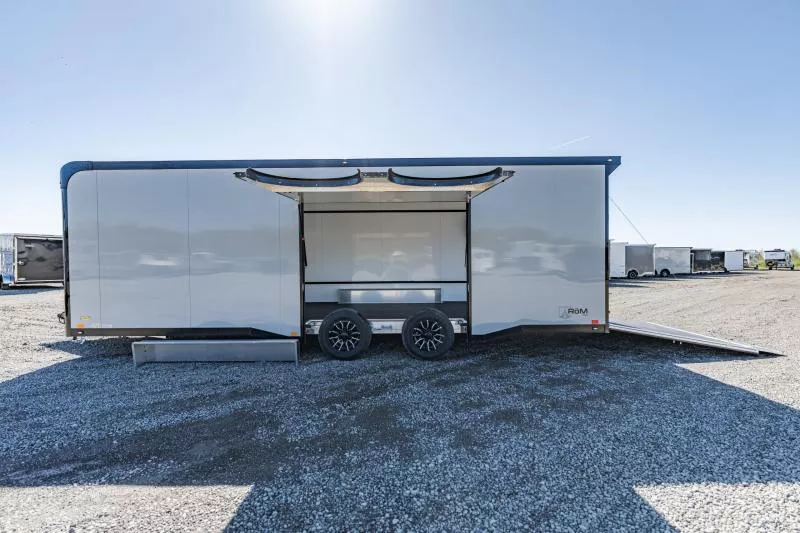 new Car Haulers / Racing Trailers ATC  for sale, in North Jackson, OH Thumbnail 16