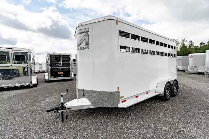 new Horse Trailers Bar-M Trailers  for sale, in North Jackson, OH Thumbnail 2