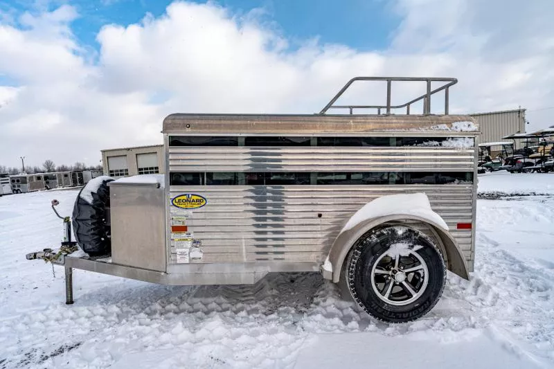 used Stock / Stock Combo Trailers Sundowner Trailers  for sale, in North Jackson, OH Thumbnail 10