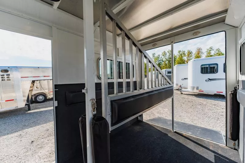 used Horse Trailers Trails West  for sale, in North Jackson, OH Thumbnail 18