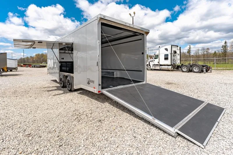 new Cargo (Enclosed) Trailers ATC  for sale, in North Jackson, OH Thumbnail 15