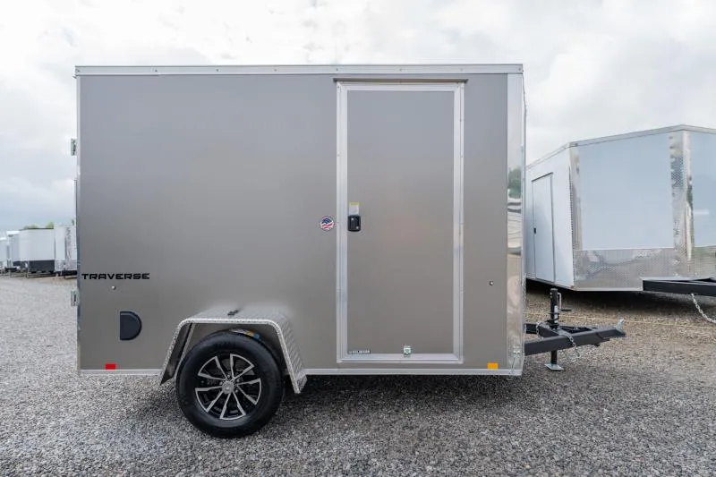 new Cargo (Enclosed) Trailers Formula Trailers  for sale, in North Jackson, OH Thumbnail 5