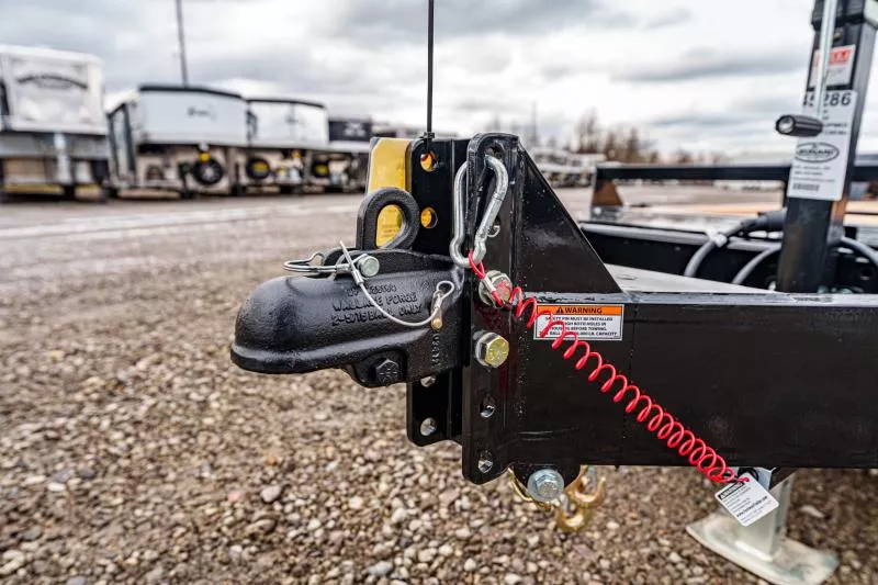 new Equipment / Flatbed Trailers BWISE  for sale, in North Jackson, OH Thumbnail 4