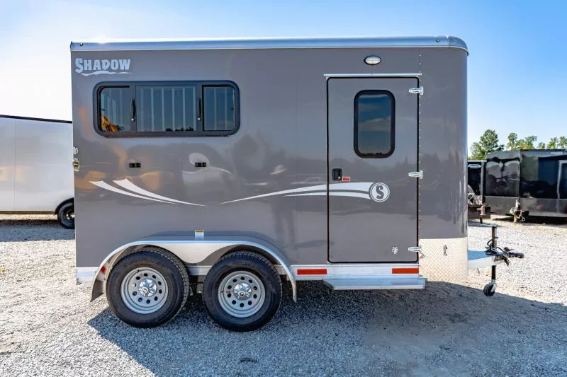 new Horse Trailers Shadow Trailers  for sale, in North Jackson, OH Thumbnail 5