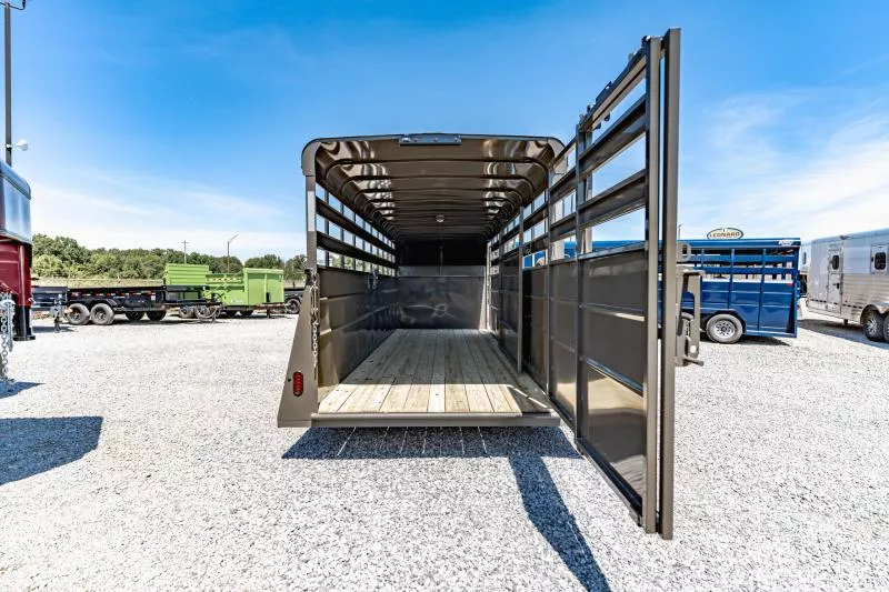 new Stock / Stock Combo Trailers Valley Trailers  for sale, in North Jackson, OH Thumbnail 14