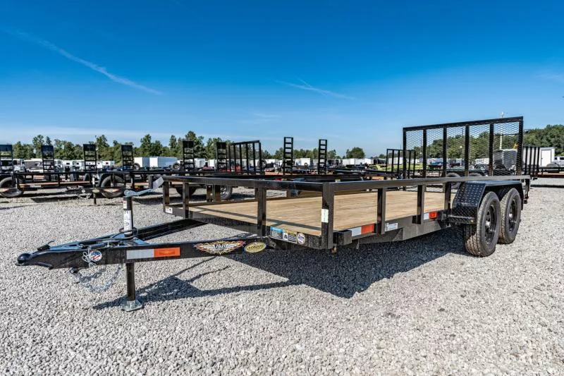 new Utility Trailers H and H Trailer  for sale, in North Jackson, OH Thumbnail 2