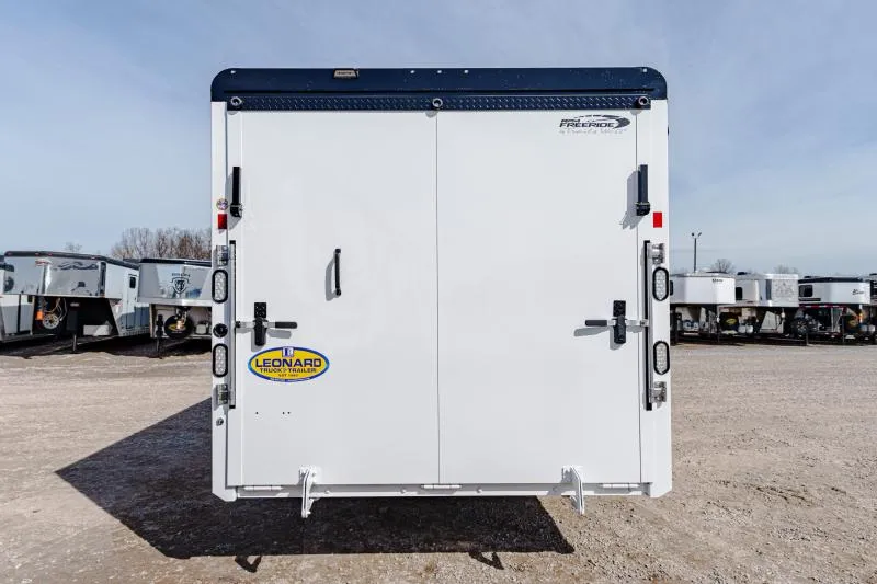 new Toy Haulers Trails West Manufacturing  for sale, in North Jackson, OH Thumbnail 8