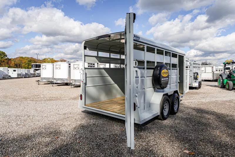 new Stock / Stock Combo Trailers Valley Trailers  for sale, in North Jackson, OH Thumbnail 13