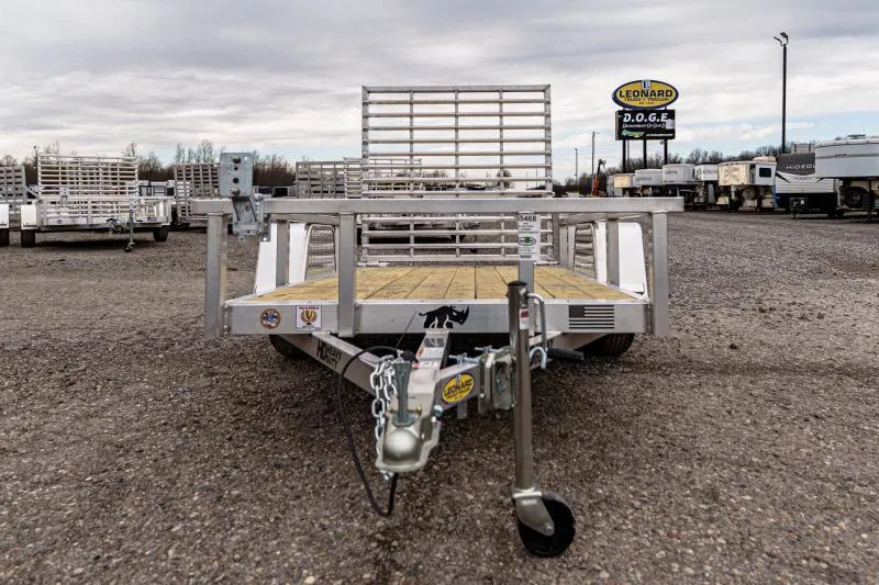 new Utility Trailers Black Rhino  for sale, in North Jackson, OH Thumbnail 3