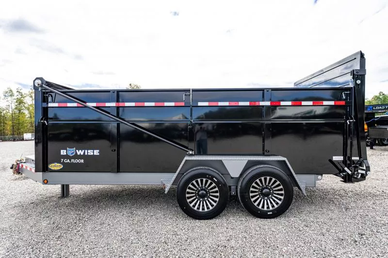 new Dump Trailers BWISE  for sale, in North Jackson, OH Thumbnail 10