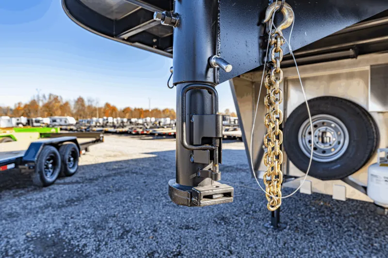 new Horse Trailers Merhow Trailers  for sale, in North Jackson, OH Thumbnail 5