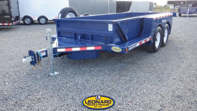 2021 NEW AIR TOW 6X14 BUMPER PULL HYDRAULIC DROP TRAILER 2021 NEW AIR TOW 6X14 BUMPER PULL HYDRAULIC DROP TRAILER