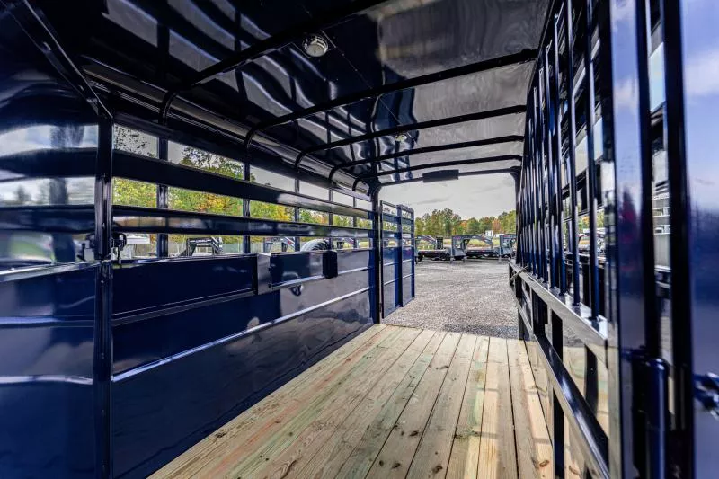 new Horse Trailers Valley Trailers  for sale, in North Jackson, OH Thumbnail 18