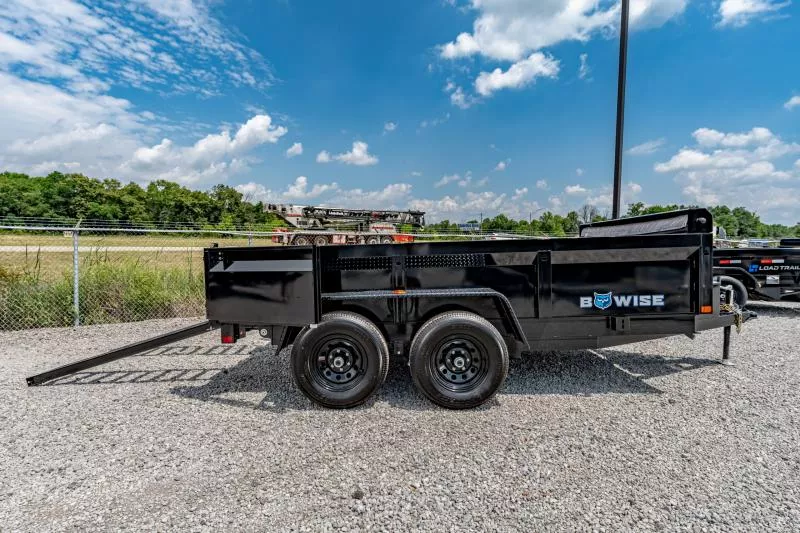 new Dump Trailers BWISE  for sale, in North Jackson, OH Thumbnail 12