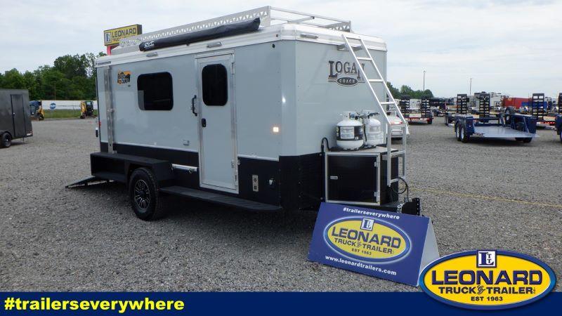 2022 15' LOGAN COACH BUMPER PULL BASE CAMP TRAVEL TRAILER 2022 15' LOGAN COACH BUMPER PULL BASE CAMP TRAVEL TRAILER
