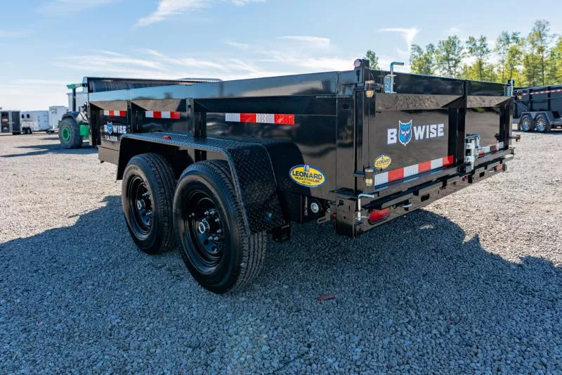 new Dump Trailers BWISE  for sale, in North Jackson, OH Thumbnail 10