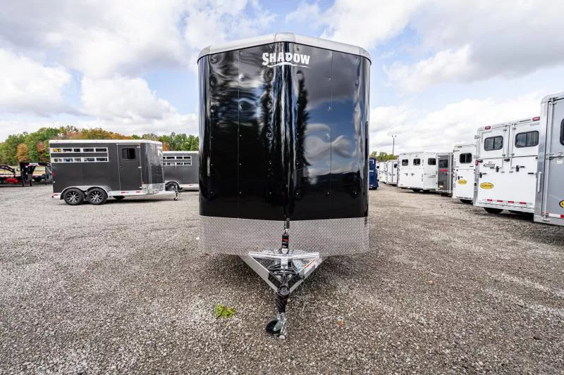 new Horse Trailers Shadow Trailers  for sale, in North Jackson, OH Thumbnail 3