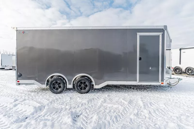 new Car Haulers / Racing Trailers Ideal Cargo  for sale, in North Jackson, OH Thumbnail 5